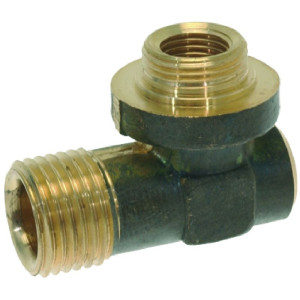 NOZZLE HOLDER FOR BURNER