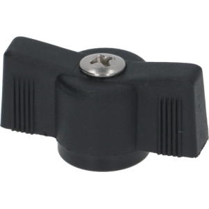 KNOPF BALL VALVE DRAIN TANK