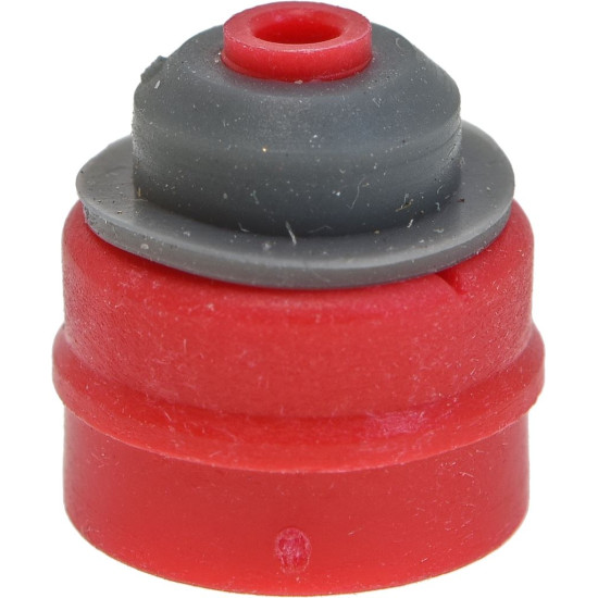 OUTLET REDUCER RPE 15 L/min RED