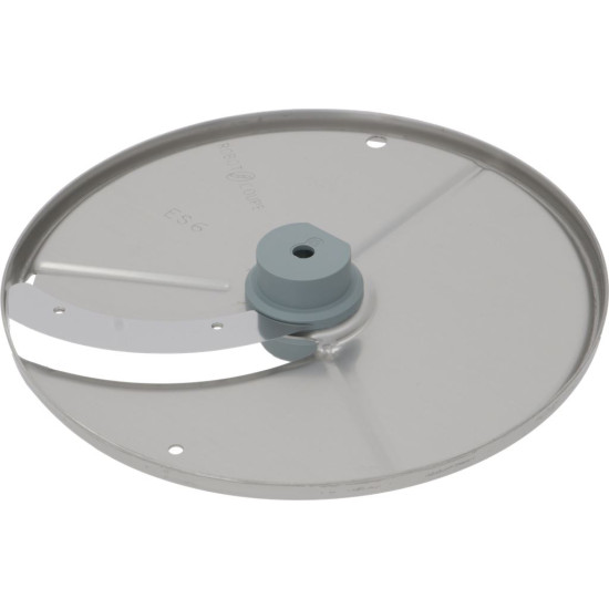 SLICING DISC VEG. CHOPPER CURVED SL. 6mm