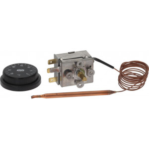 THERMOSTAT SINGLE-PHASE 0-90°C