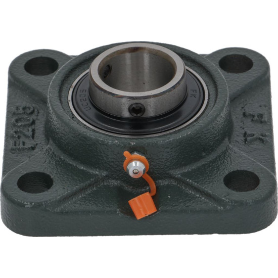 FLANGE F/SUPPORT WITH BEARING UCF205 FLANGE F/SUPPORT WITH BEARING UCF205