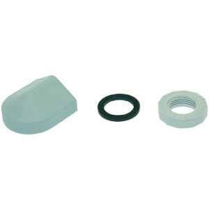 NON-RETURN VALVE CAP