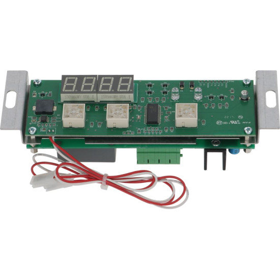 CIRCUIT KEY BOARD 190x55 mm