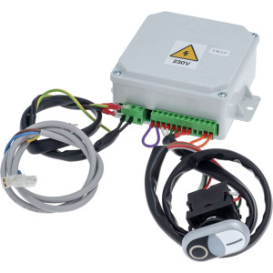 ELECTRONIC BOARD SINGLE-PHASE