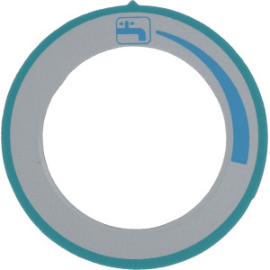 SELF-ADHESIVE DISC COLD WATER