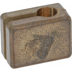 BRASS BRAKE HINGE PLATE