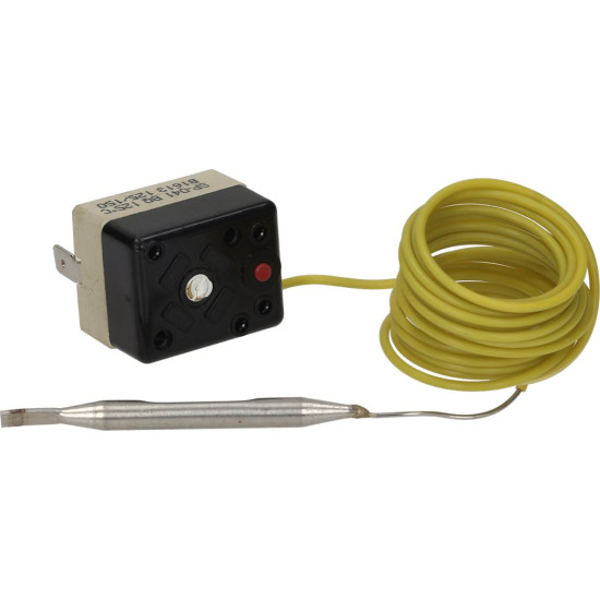 THERMOSTAT SINGLE-PHASE 125°C THERMOSTAT SINGLE-PHASE 125°C