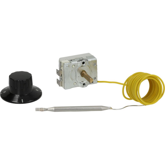 SINGLE-PHASE THERMOSTAT 30-90°C SINGLE-PHASE THERMOSTAT 30-90°C