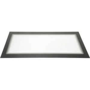 GLASS EXTERNAL OVEN DOOR 712x380 mm