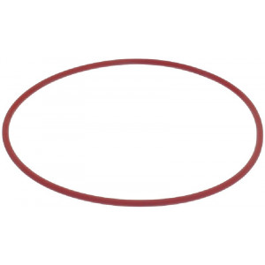 O-RING 08950 RED SILICONE