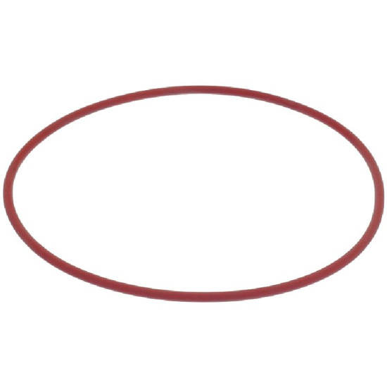 O-RING 08950 RED SILICONE O-RING 08950 RED SILICONE