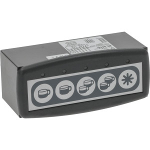 PUSH-BUTTON PANEL 5 BUTTONS 115V 50/60Hz