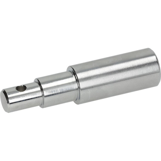 SHAFT FOR HANDWHEEL 105 mm SHAFT FOR HANDWHEEL 105 mm