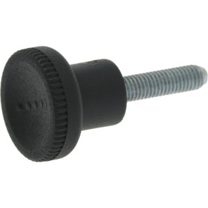 HANDLE BLACK ϕ 21x38 mm