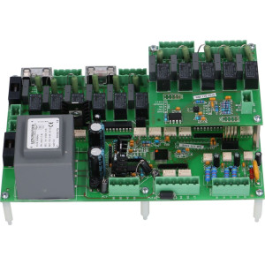 MOTHERBOARD 195x130 mm