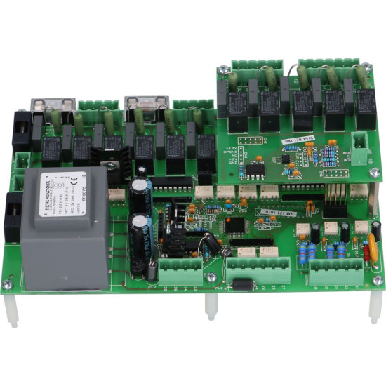 MOTHERBOARD 195x130 mm