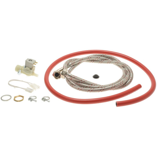 SERVICE INLET VALVE