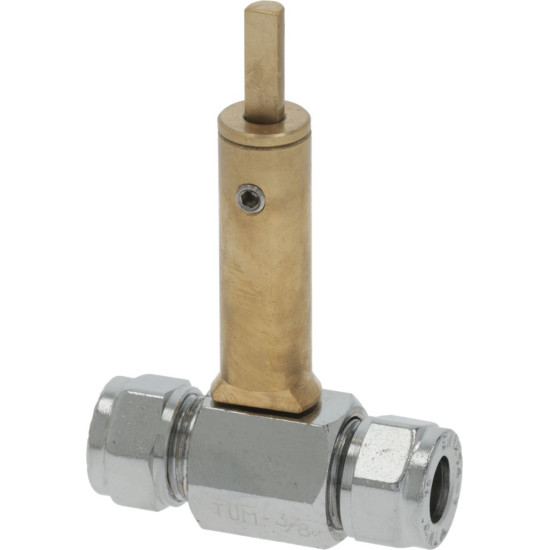 WATER INLET TAP ϕ 3/8 WATER INLET TAP ϕ 3/8