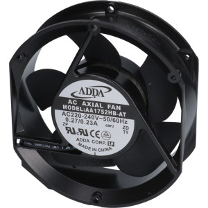 AXIAL VENTILATOR ADDA 172x152x52 mm