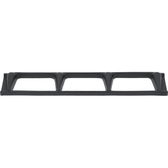 GRID FOR SMOKE OUTLET 395x70 mm