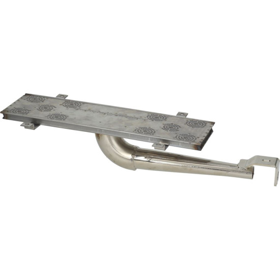 BURNER 545x200 mm