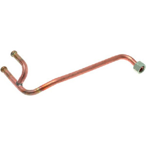 WATER OUTLET PIPE COMPLETE