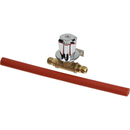 WATER INLET TAP KIT ϕ 3/8 WATER INLET TAP KIT ϕ 3/8