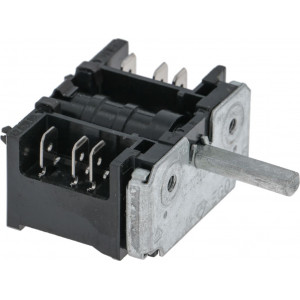 SELECTOR SWITCH 0-1 POSITIONS