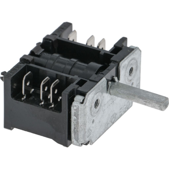 SELECTOR SWITCH 0-1 POSITIONS SELECTOR SWITCH 0-1 POSITIONS