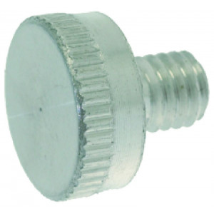 ALUMIN.BUTTON F/SLICE PROT./MEAT HOLDER