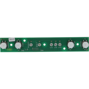 PUSH-BUTTON PANEL 4 BUTTONS