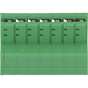 TERMINAL BLOCK 7-POLES