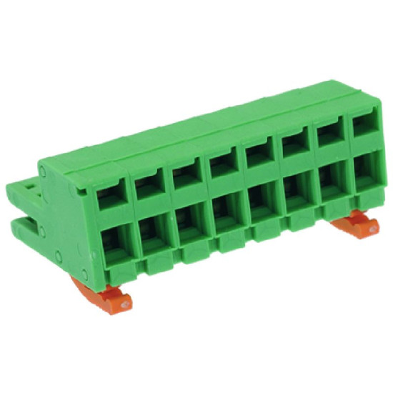 TERMINAL BLOCK 8-POLES