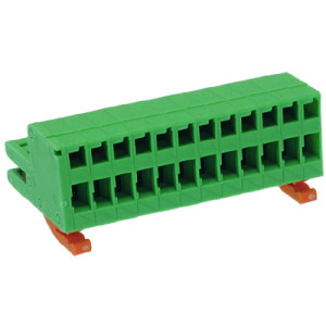 TERMINAL BLOCK 12-POLES