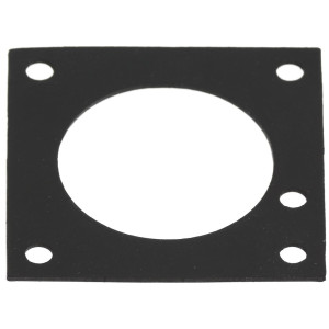 GASKET FLANGE PLUG 50x50 mm