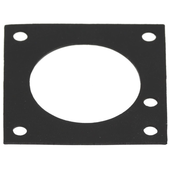 GASKET FLANGE PLUG 50x50 mm