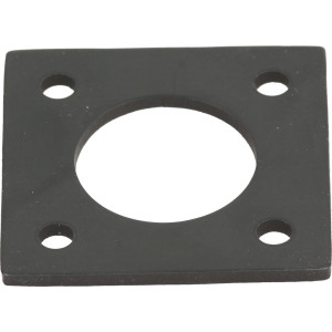 GASKET FLANGE PLUG 60x60 mm