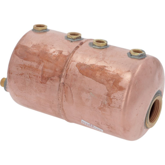 BOILER ϕ 110x200 mm