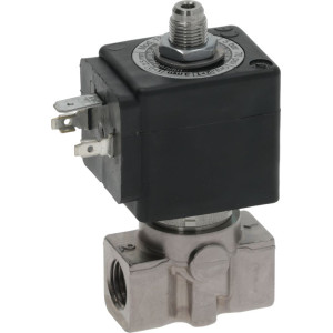 SOLENOID VALVE LUCIFER 3-WAY 24V 60Hz