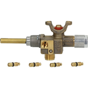 GAS TAP COPRECI CPMM18700