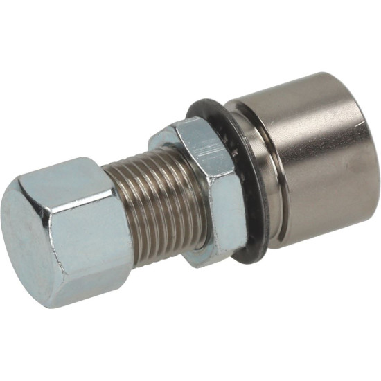 PIN THREADED SPIT HOLDER COMPLETE