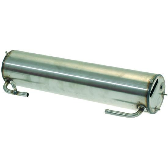 BOILER STAINLESS STEEL ϕ 85x385 mm