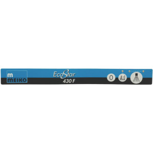 MEMBRANE PUSH-BUTTON PANEL ECOSTAR 430
