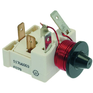 RELAY SECOP 117U-6003