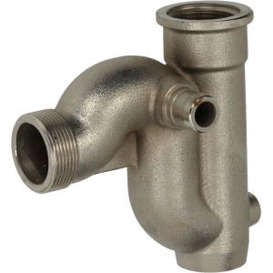 DRAIN SIPHON OF CAST IRON