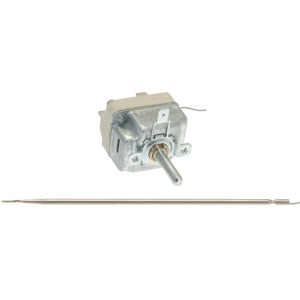 SINGLE-PHASE THERMOSTAT 60-318°C