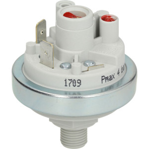 PRESSURE SWITCH 0.200-0.170 BAR 6A 250V