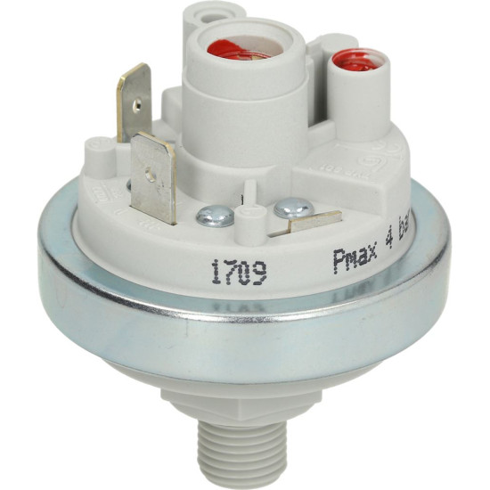 PRESSURE SWITCH 0.200-0.170 BAR 6A 250V PRESSURE SWITCH 0.200-0.170 BAR 6A 250V