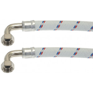 INLET ELBOW HOSE 3/4